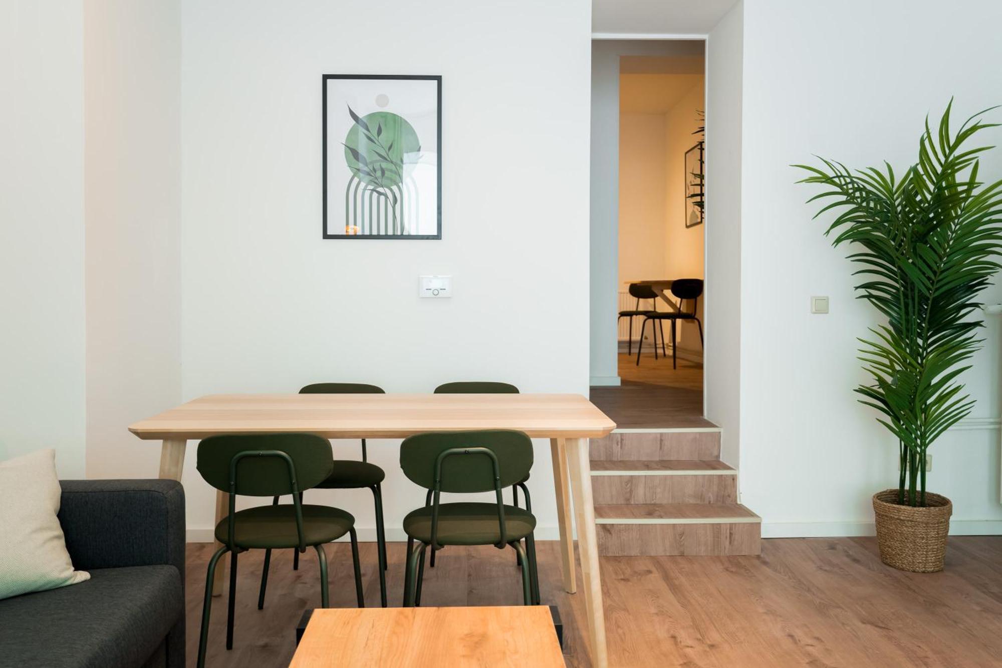 Spacious 1-Bedroom Apartment In Kreuzberg Berlin Extérieur photo