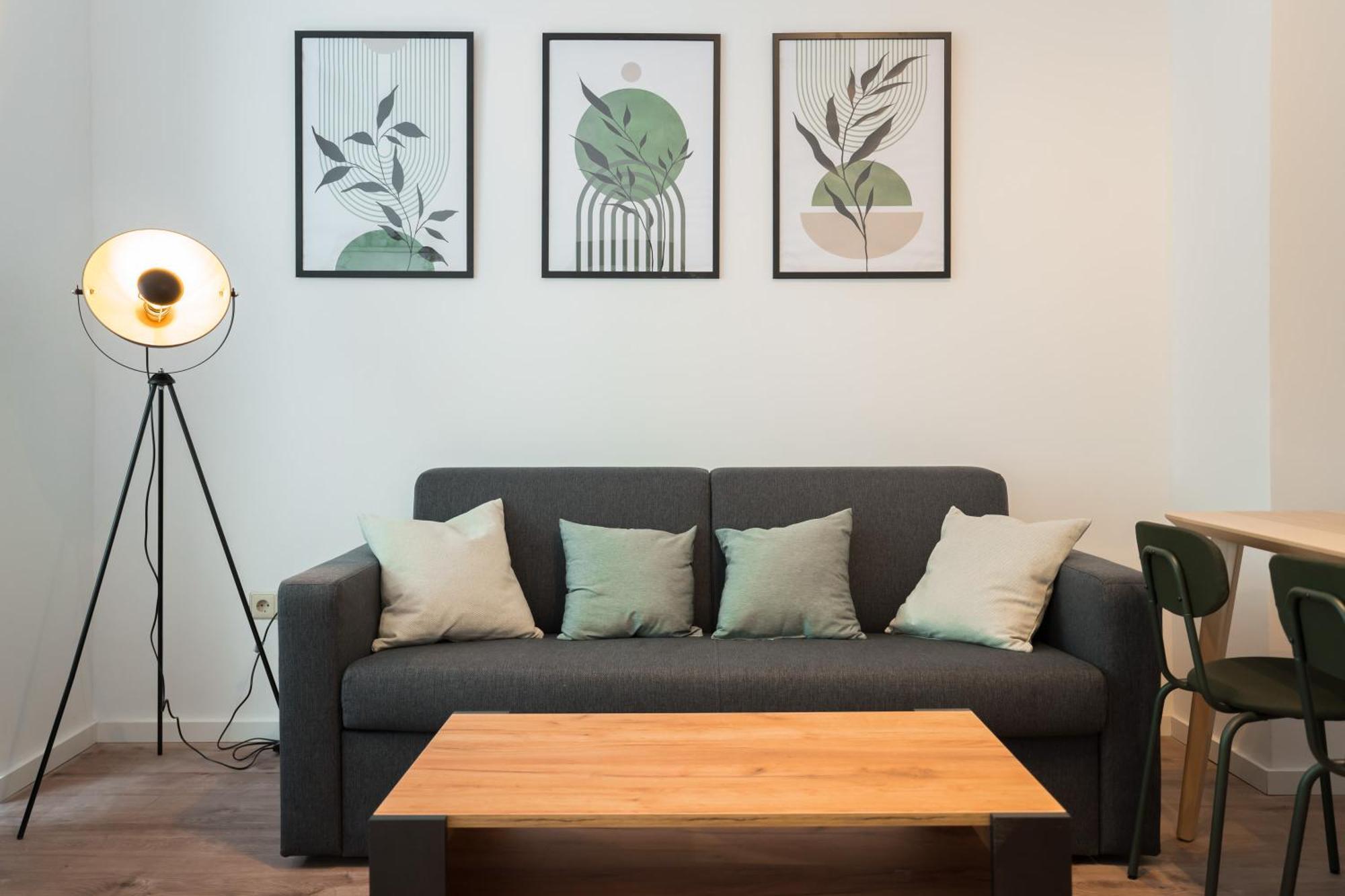 Spacious 1-Bedroom Apartment In Kreuzberg Berlin Extérieur photo