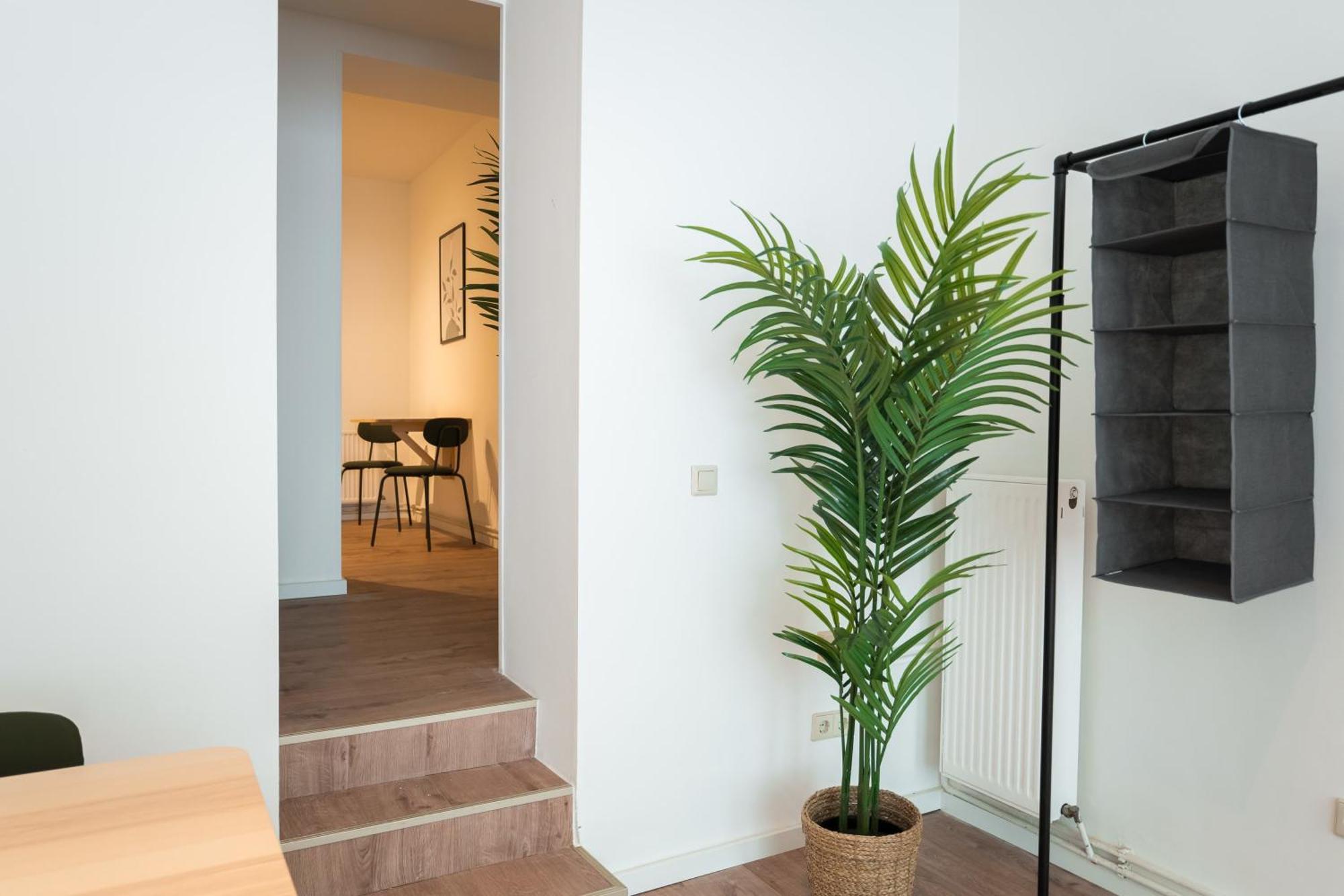 Spacious 1-Bedroom Apartment In Kreuzberg Berlin Extérieur photo